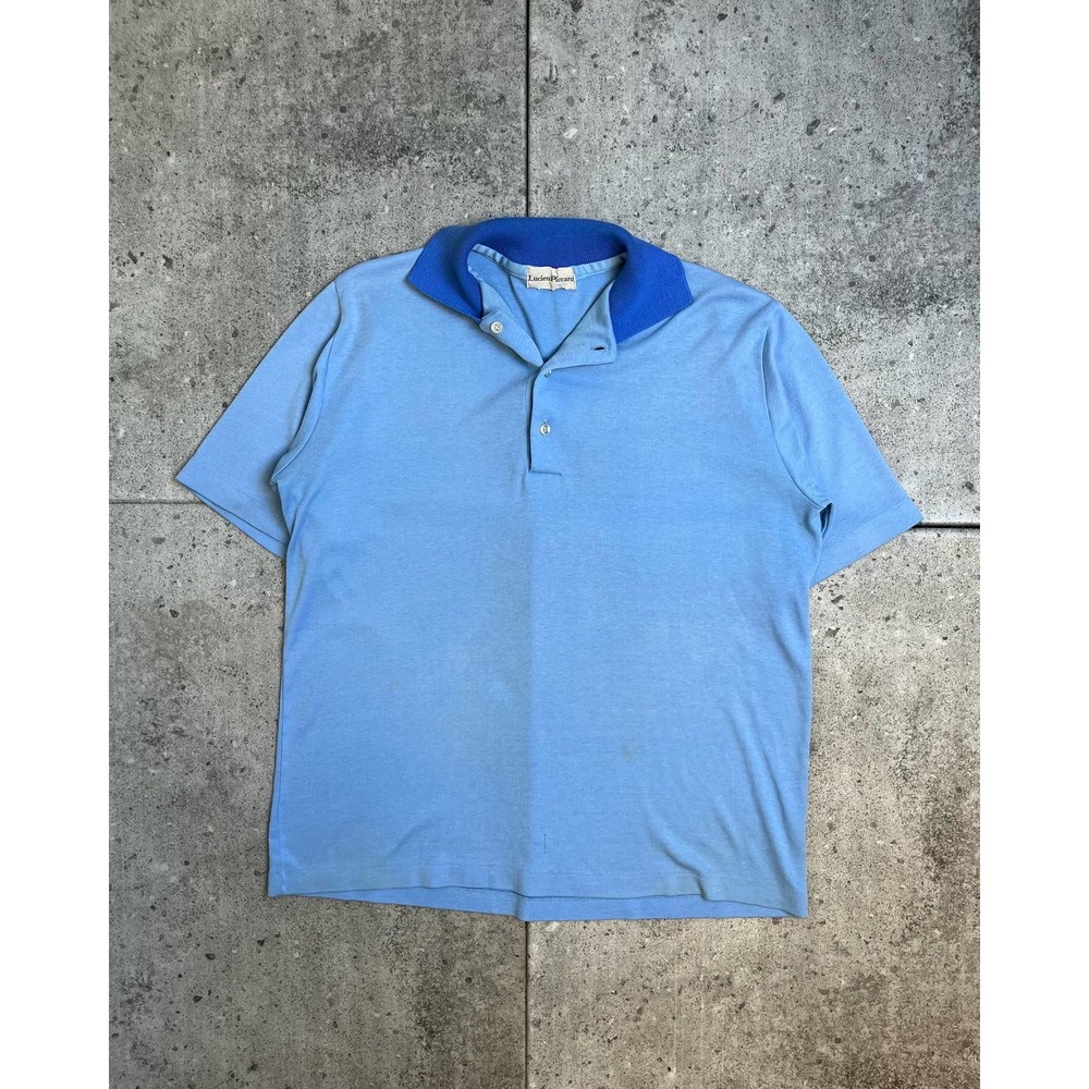 Polo Shirt (L) - 1980s